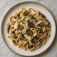 Truffle Tagliatelle