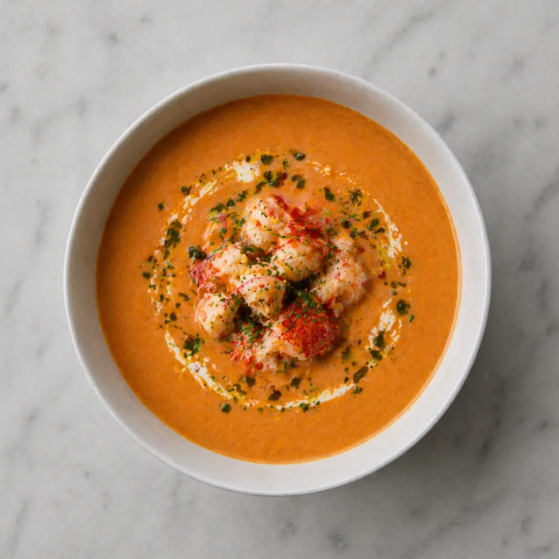 Lobster Bisque